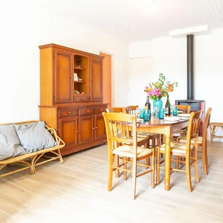 Les Mielles - Syl400 By Interhome * Denneville