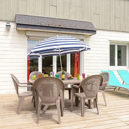 Сasa de vacaciones Les Mielles - Syl400 By Interhome