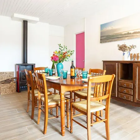 Les Mielles - Syl400 By Interhome Holiday home *