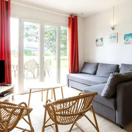 Holiday home Les Mielles - Syl400 By Interhome *