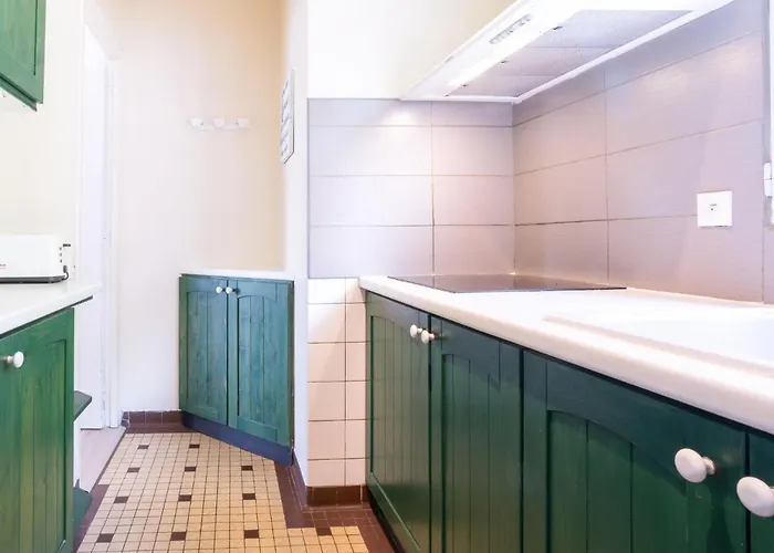 Les Mielles By Interhome Denneville