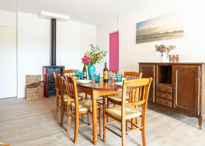 Les Mielles By Interhome Holiday home *