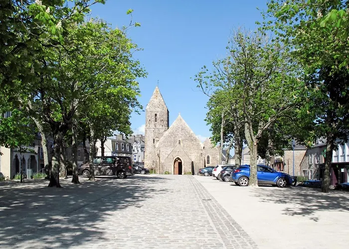 Holiday home Les Mielles By Interhome Denneville